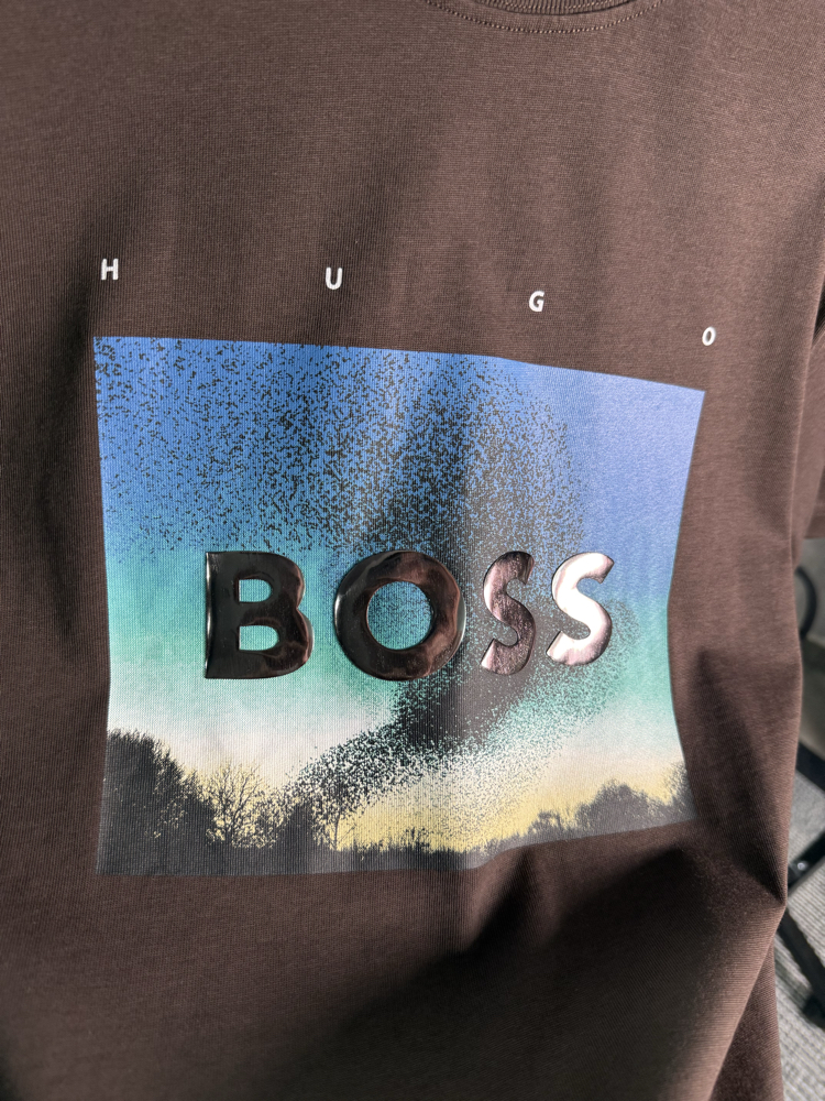 %100 Pamuk - Sıfır Yaka Premium T-Shirt️