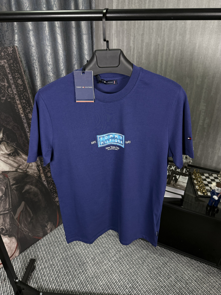 %100 Pamuk - Sıfır Yaka Premium T-Shirt️