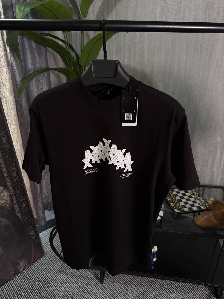 %100 Pamuk - Sıfır Yaka Premium T-Shirt️