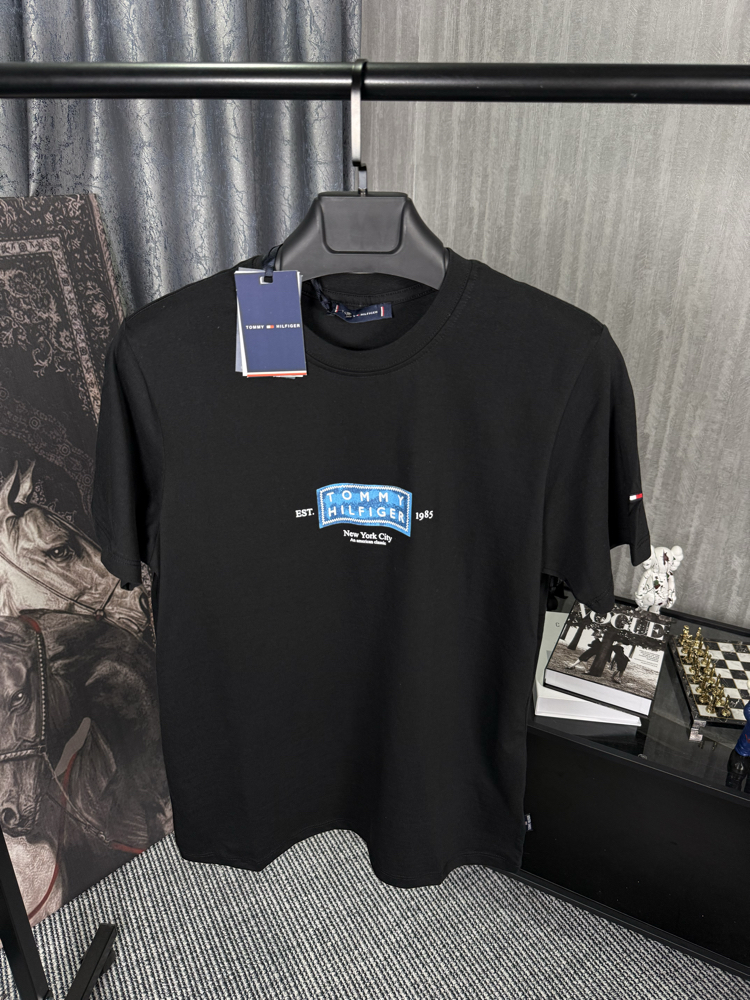 %100 Pamuk - Sıfır Yaka Premium T-Shirt️