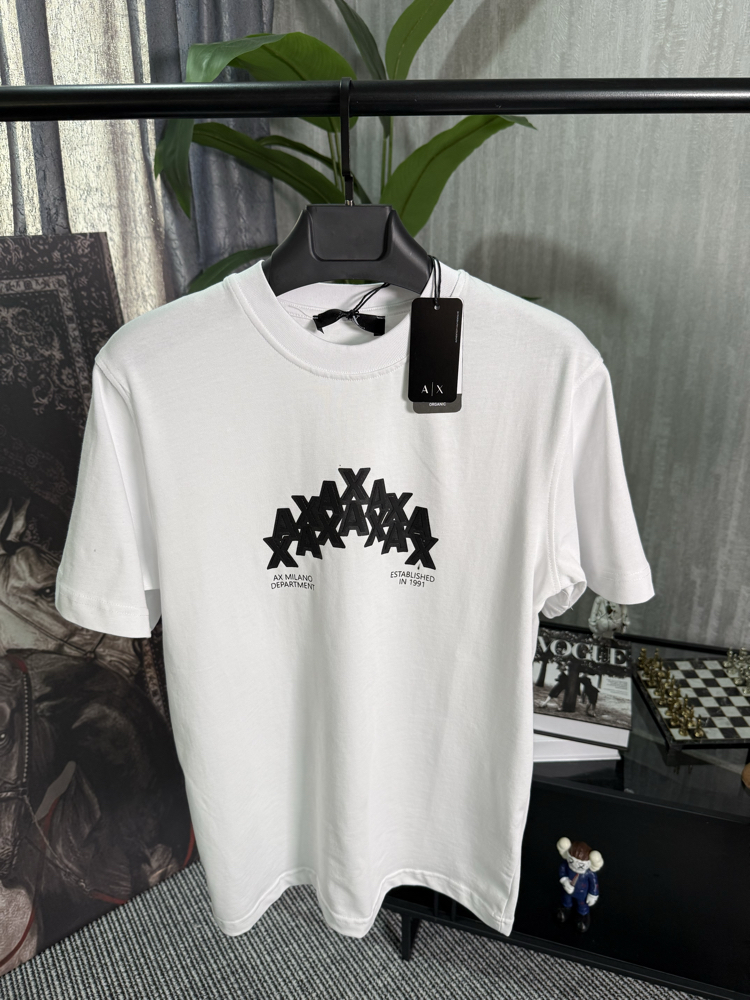 %100 Pamuk - Sıfır Yaka Premium T-Shirt️