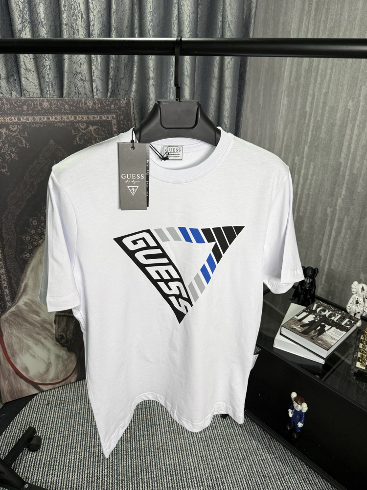 %100 Pamuk - Sıfır Yaka Premium T-Shirt️