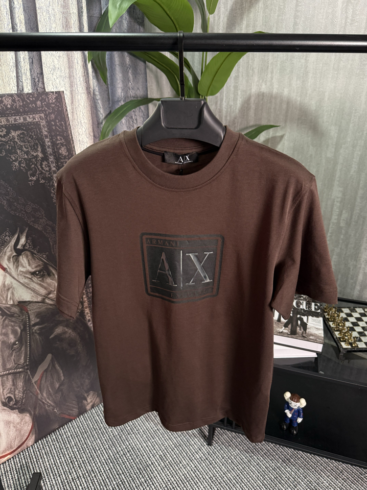 %100 Pamuk - Sıfır Yaka Premium T-Shirt️