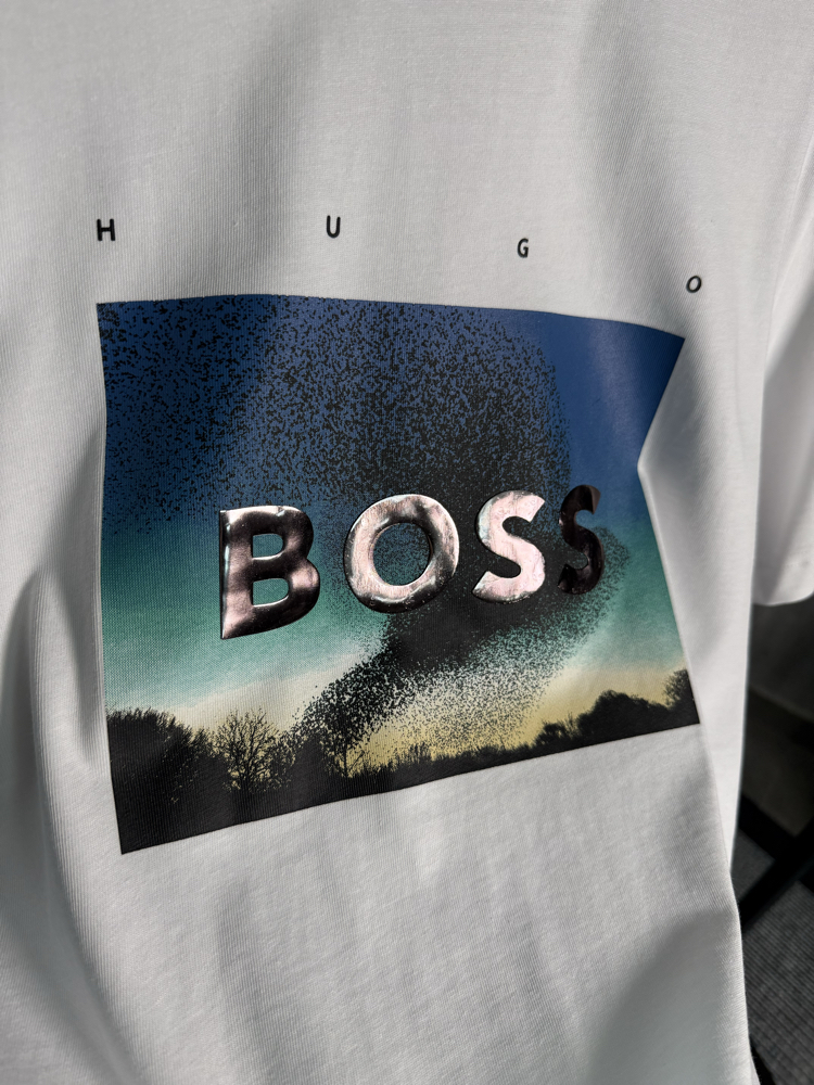 %100 Pamuk - Sıfır Yaka Premium T-Shirt️