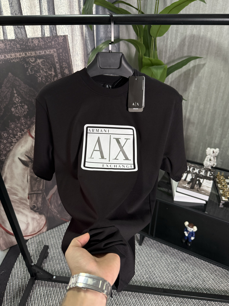 %100 Pamuk - Sıfır Yaka Premium T-Shirt️