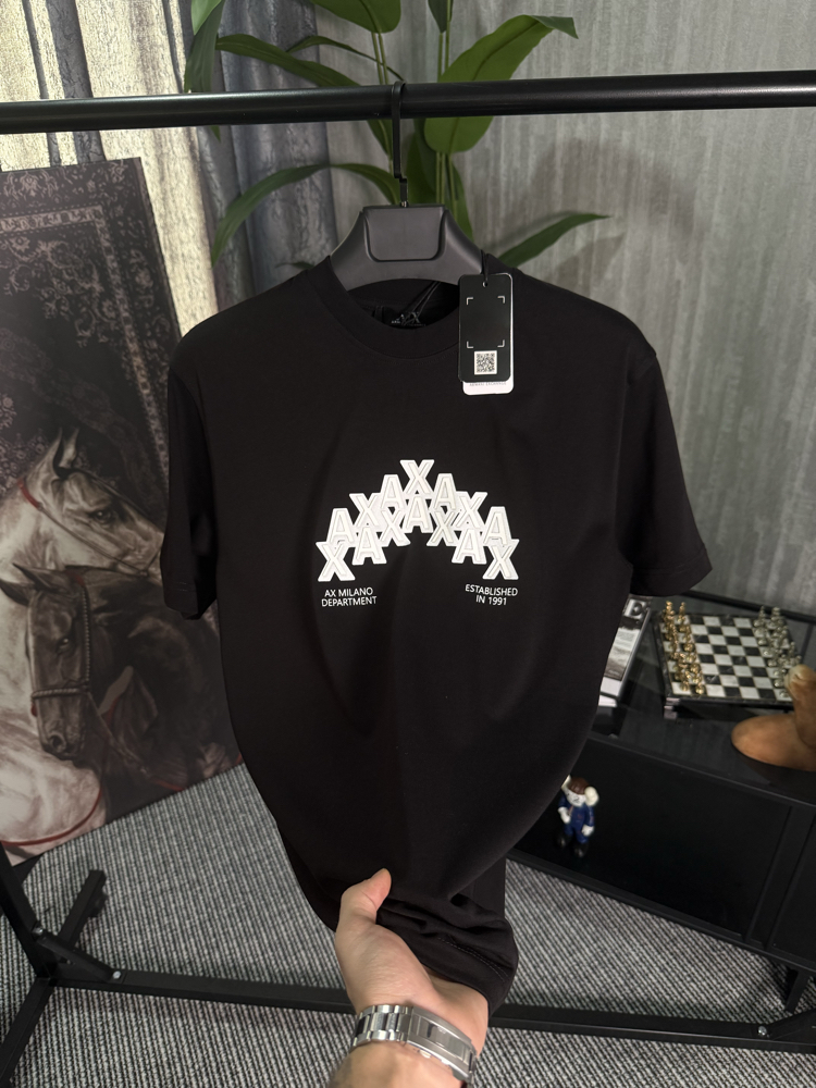 %100 Pamuk - Sıfır Yaka Premium T-Shirt️