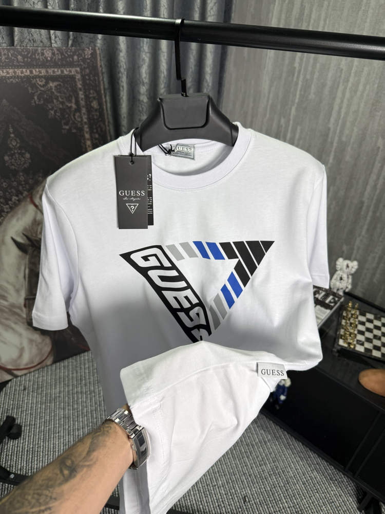 %100 Pamuk - Sıfır Yaka Premium T-Shirt️