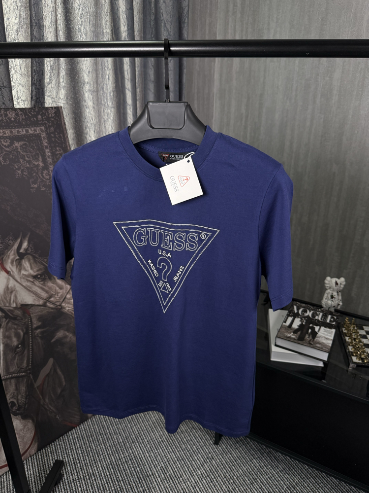 %100 Pamuk - Sıfır Yaka Premium T-Shirt️