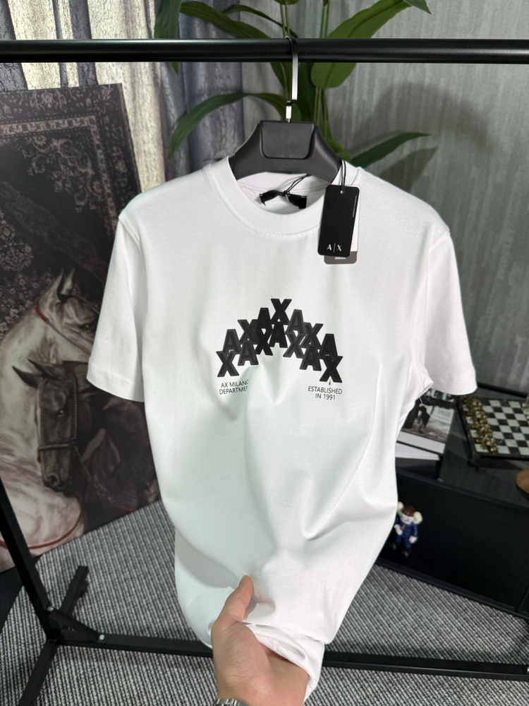 %100 Pamuk - Sıfır Yaka Premium T-Shirt️