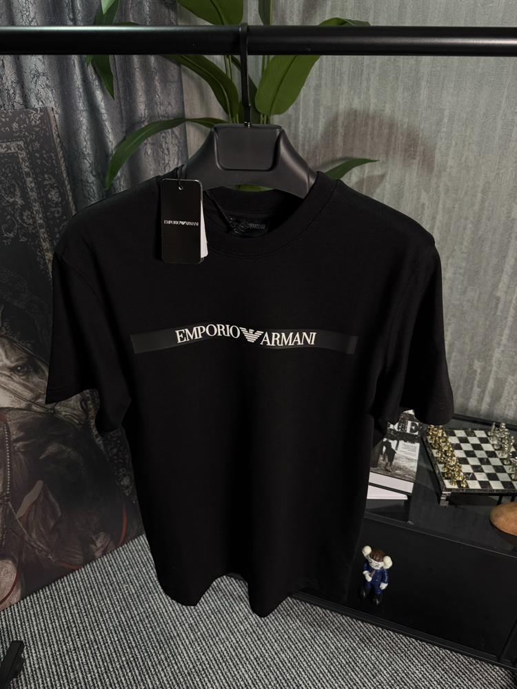 %100 Pamuk - Sıfır Yaka Premium T-Shirt️
