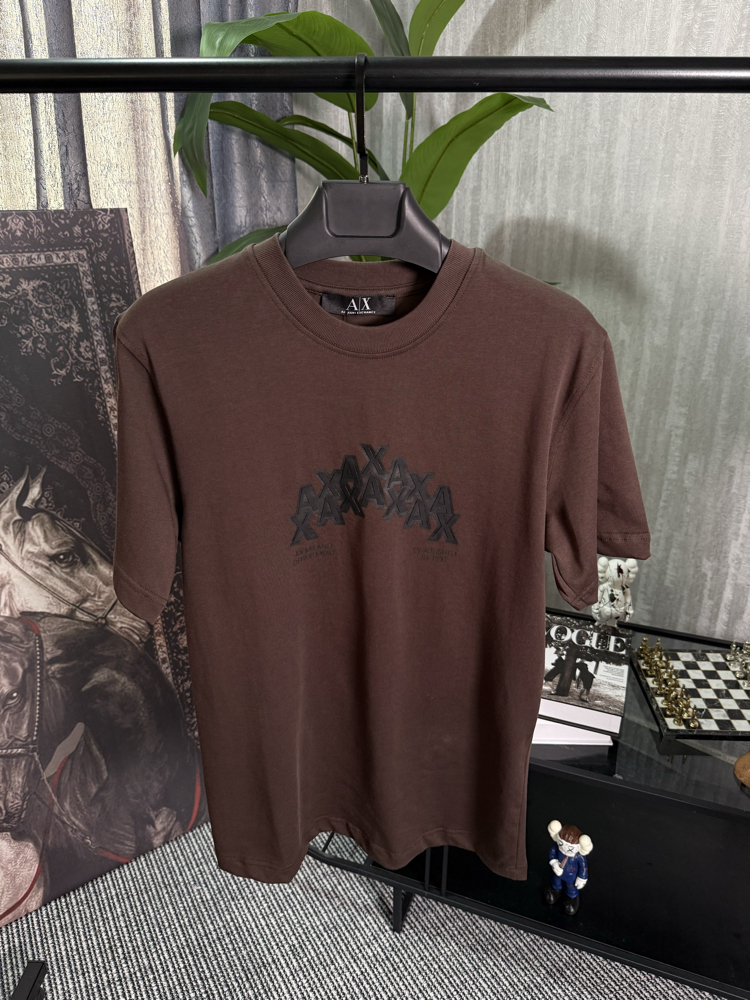 %100 Pamuk - Sıfır Yaka Premium T-Shirt️