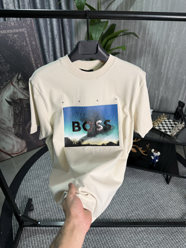 %100 Pamuk - Sıfır Yaka Premium T-Shirt️