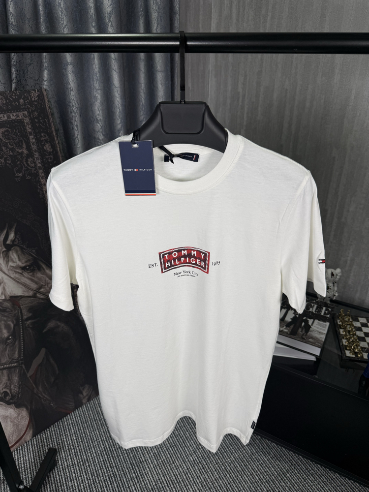 %100 Pamuk - Sıfır Yaka Premium T-Shirt️