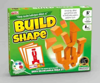 BUILD SHAPE OYUNU (MUADIL)