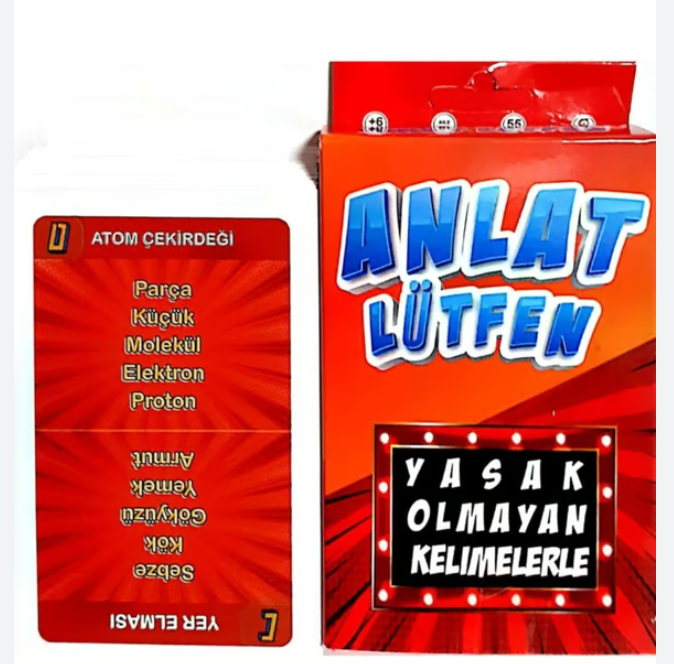 ANLAT BAKALIM ANLAT LÜTFEN