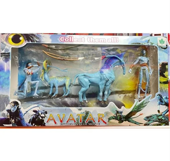 AVATAR SET (YENİ)