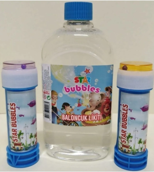 500 ML BALONCUK LİKİDİ SIVISI