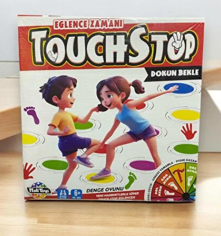 TOUCH STOP / TWISTER (muadil Moli Marka)