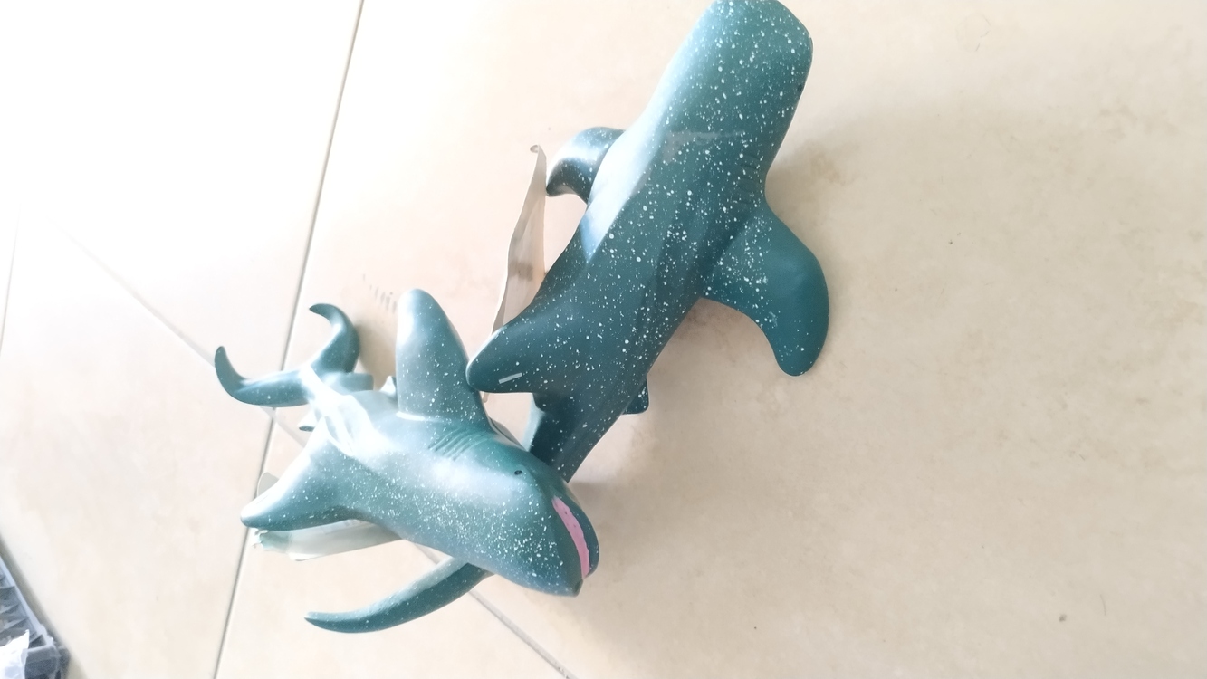 PLASTİK SOFT KÖPEKBALIĞI