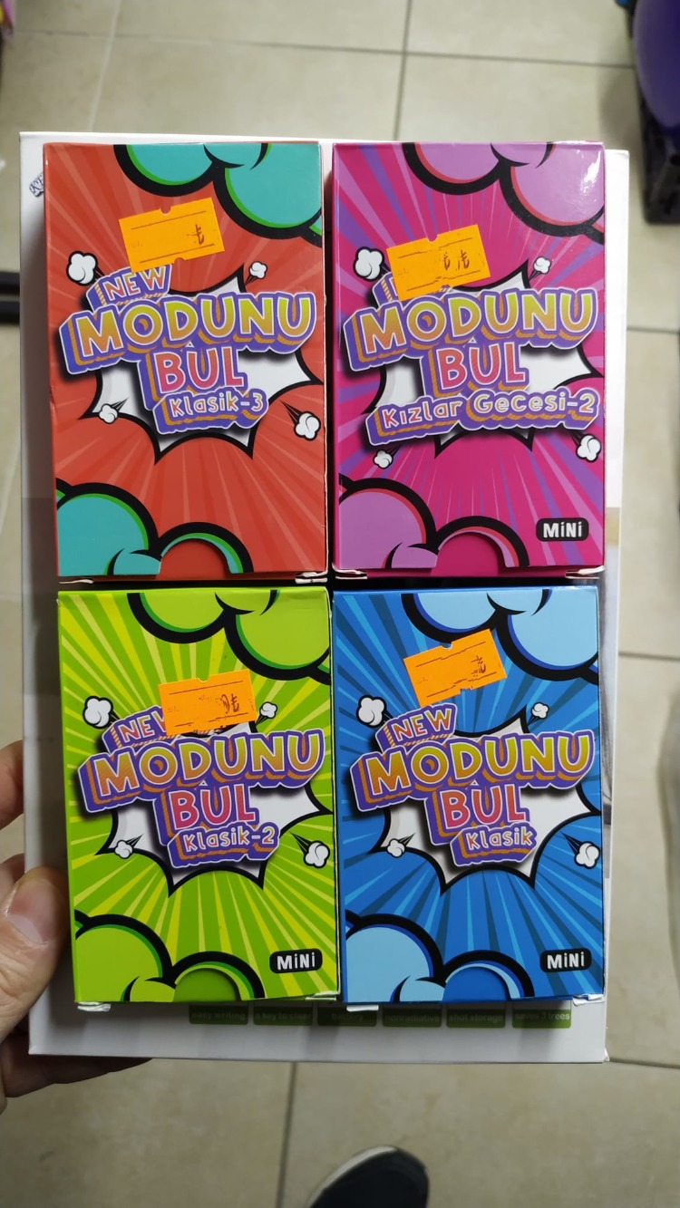 MINI MODUNU BUL (MOOD UP) OYUNLARI