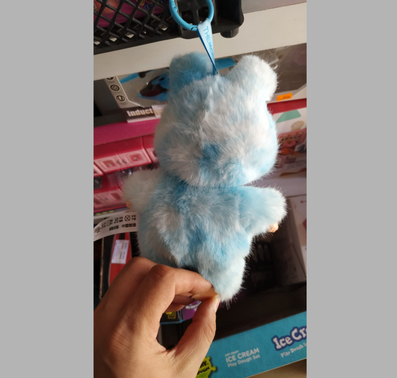 LABUBU KUTULU SÜPRİZ PELUŞLAR
