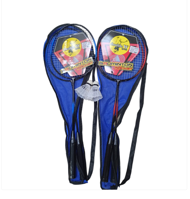 ÇANTALI BADMINTON SETİ