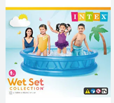 188 X 46 INTEX KOLEZYUM HAVUZ