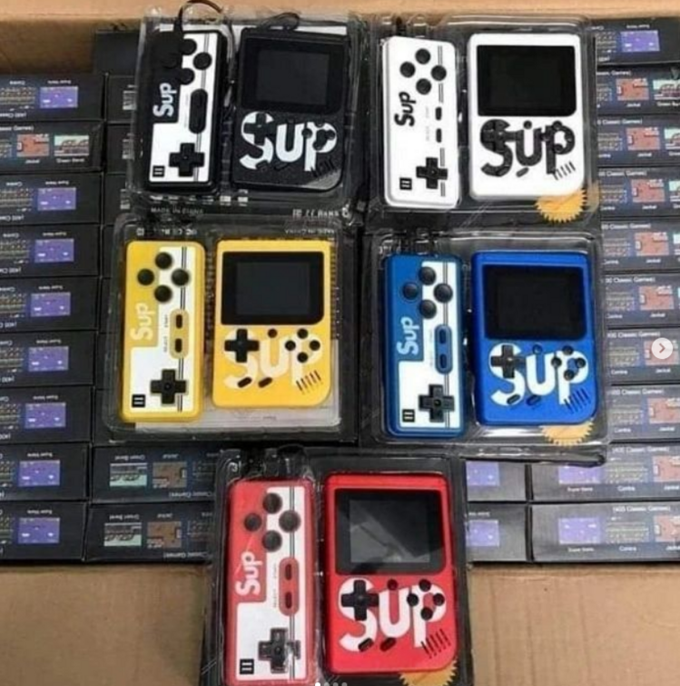 Sup Game Atari