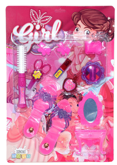 TERLİKLİ GÜZELLİK SETİ