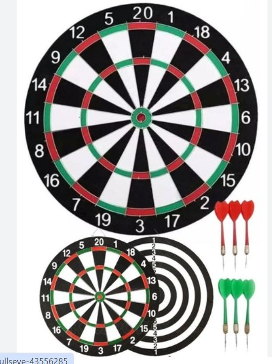 15 INCH DART 35 CM