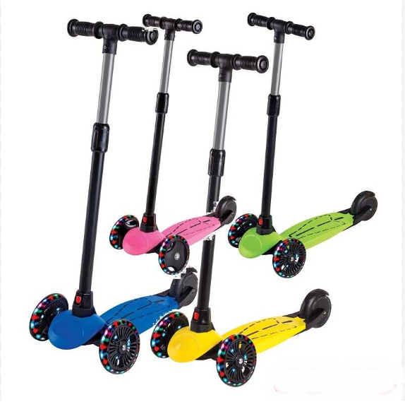 FURKAN GİDONDAN DÖNEN 3+ YAŞ 50 KG SCOOTER