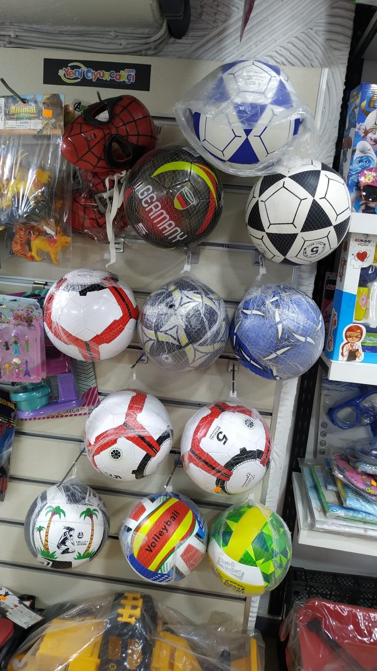 UCUZ FUTBOL TOPLARI