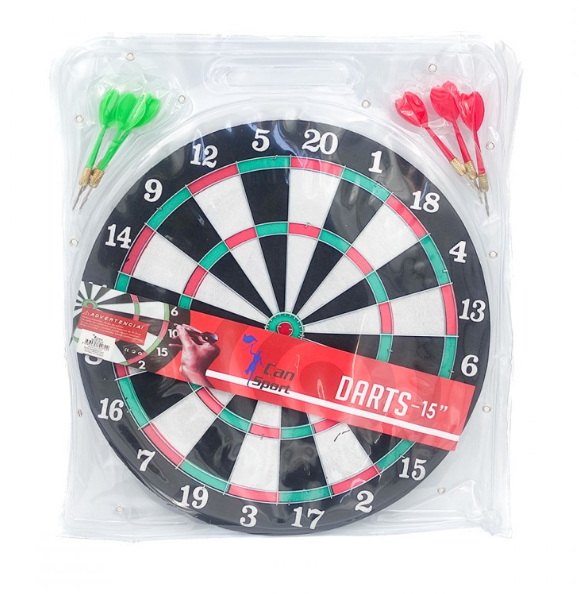 15 INCH DART 35 CM