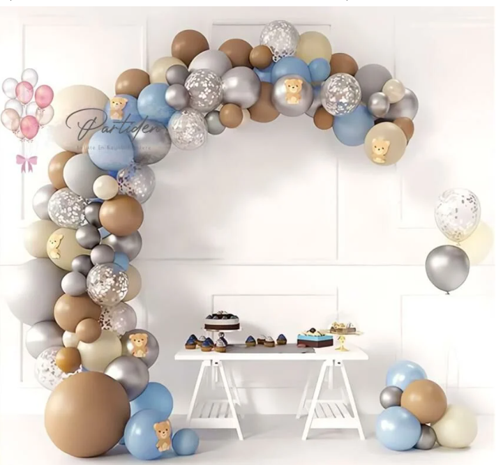 BALON ZİNCİRİ APARATI