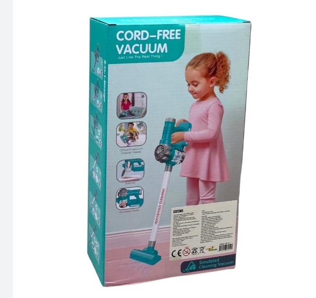 DİKEY SÜPÜRGE 