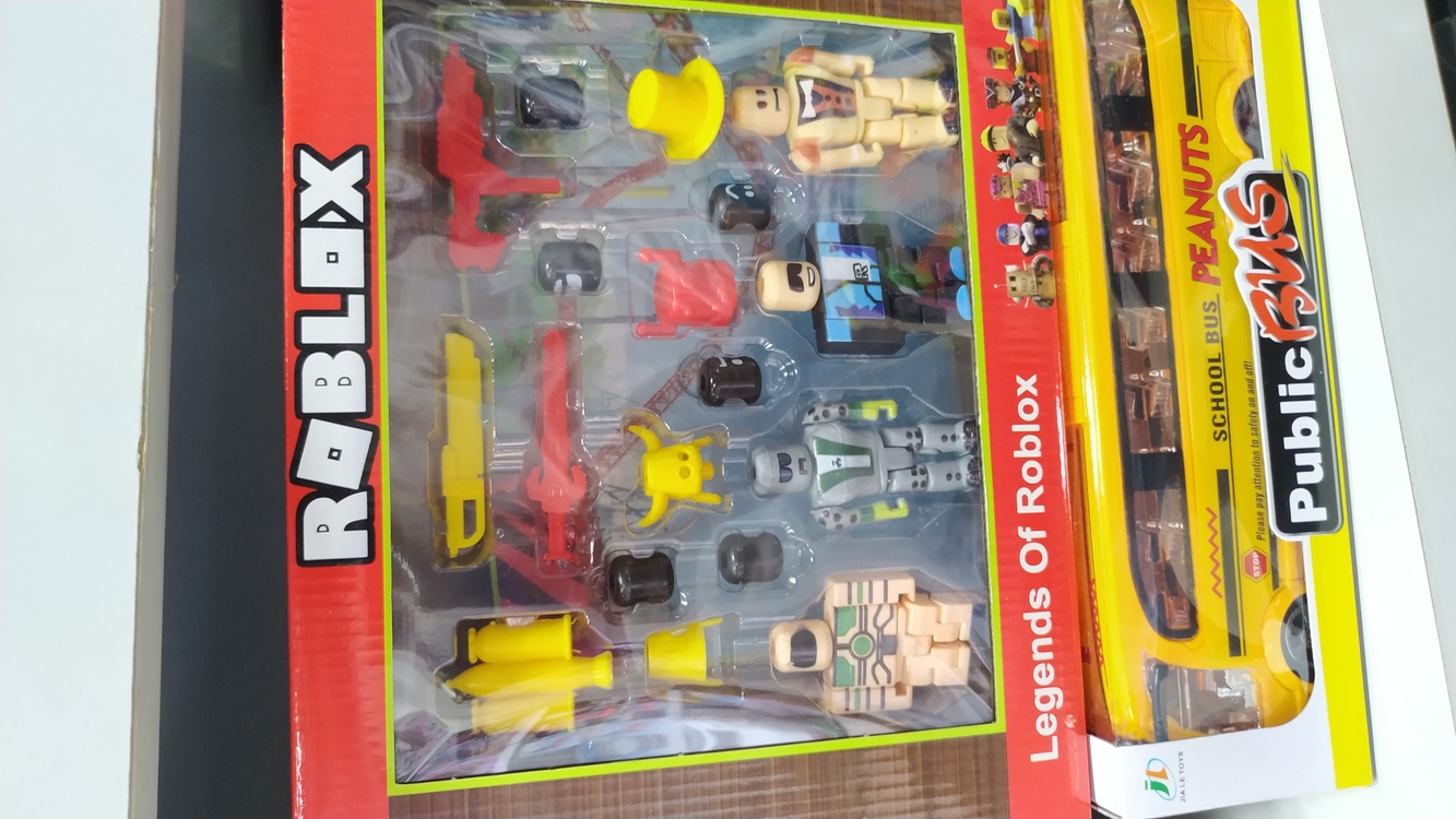 ROBLOX SET