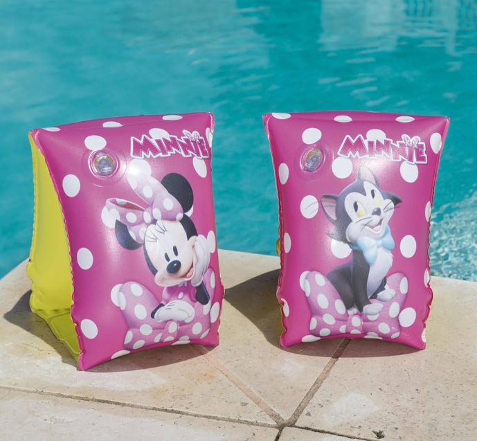 MINNIE 25X15 CM LİSANSLI KOLLUK