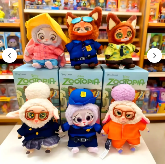 ZOOTOPIA