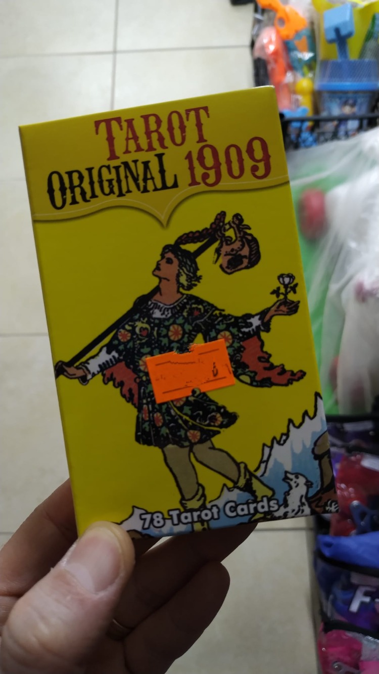 TAROT KARTLARI