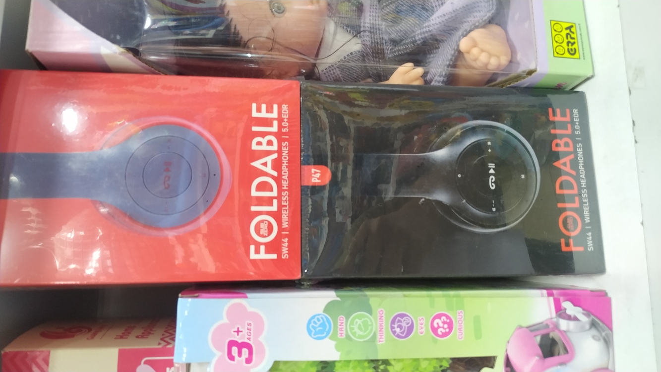 KATLANIR BLUETOOTH KULAKLIK