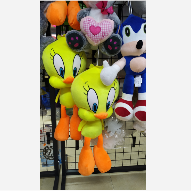 TWEETY PELUŞ 55 CM