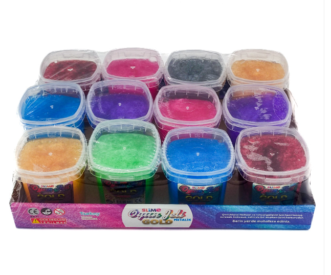 METALİK SLIME