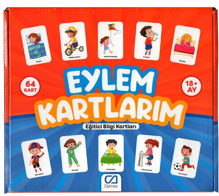 EYLEM KARTLARIM