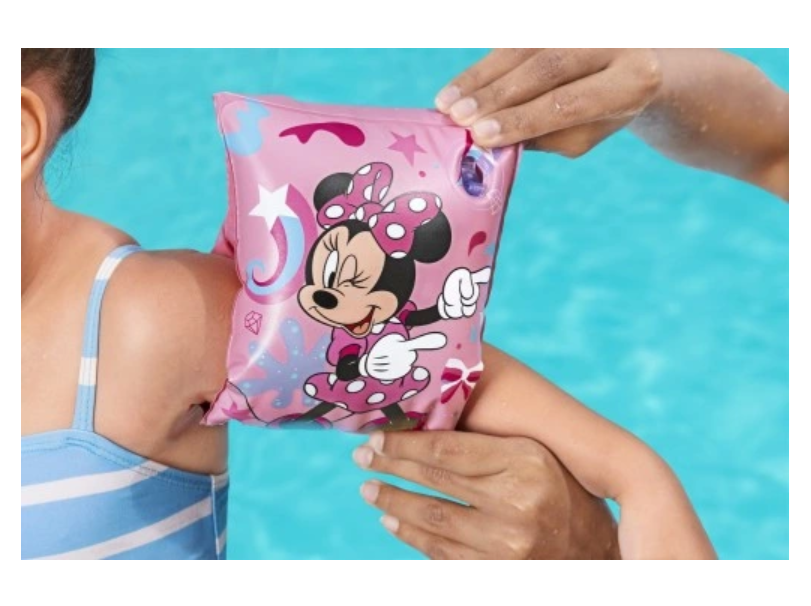 MINNIE 25X15 CM LİSANSLI KOLLUK