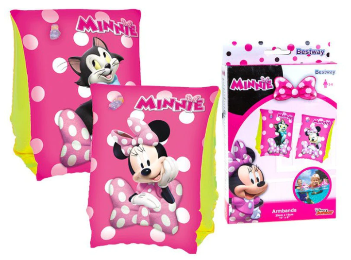 MINNIE 25X15 CM LİSANSLI KOLLUK