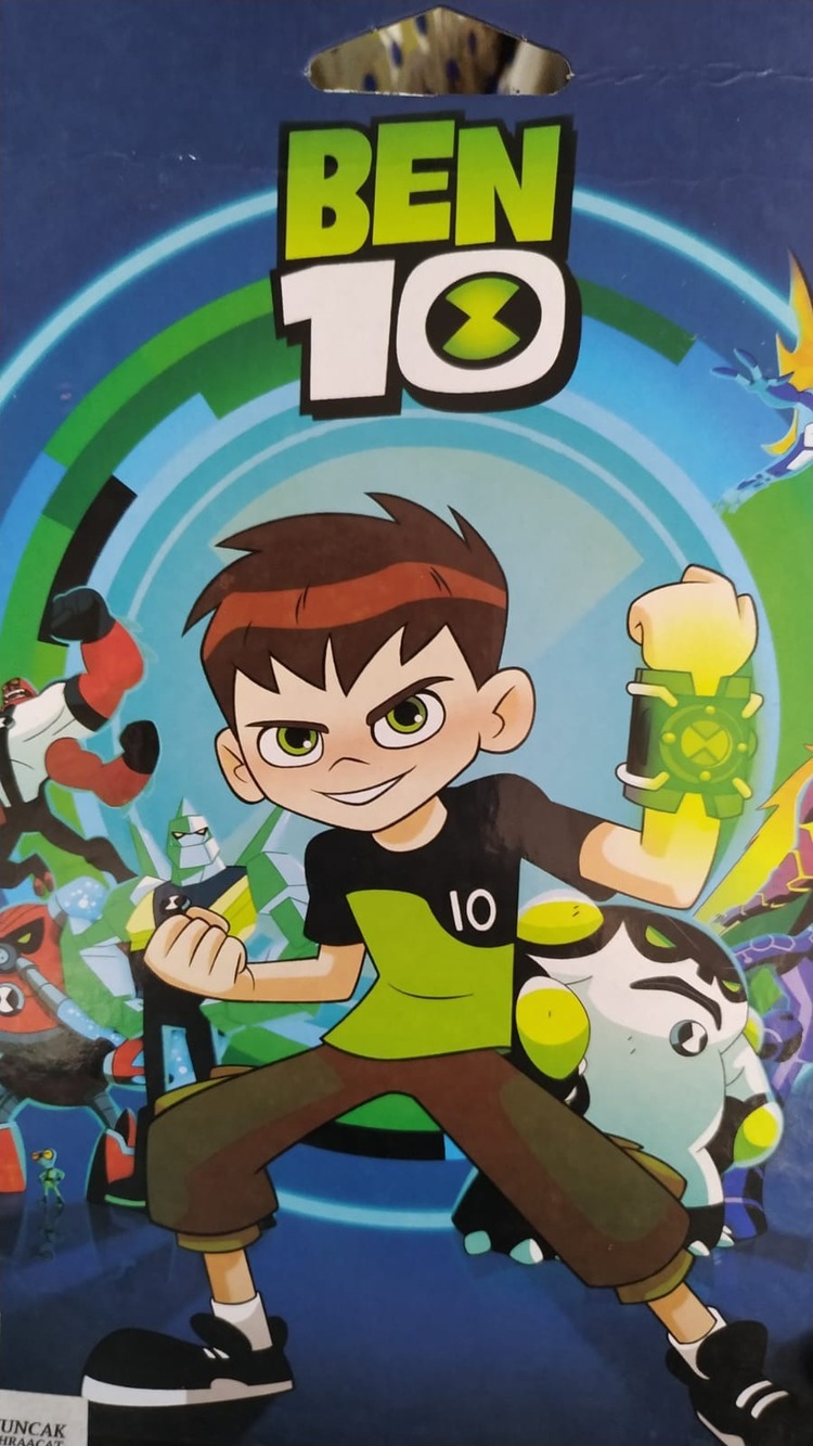 VAKUMLU BENTEN SAAT BEN 10 SAAT