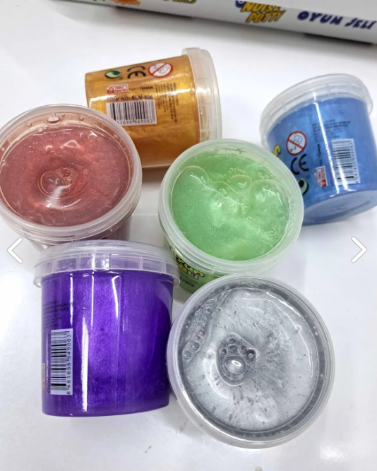 METALİK SLIME