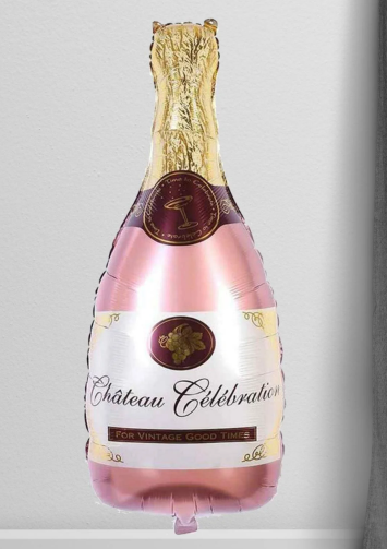 FOLYO ŞAMPANYA BALON 46x75 ad fiyat