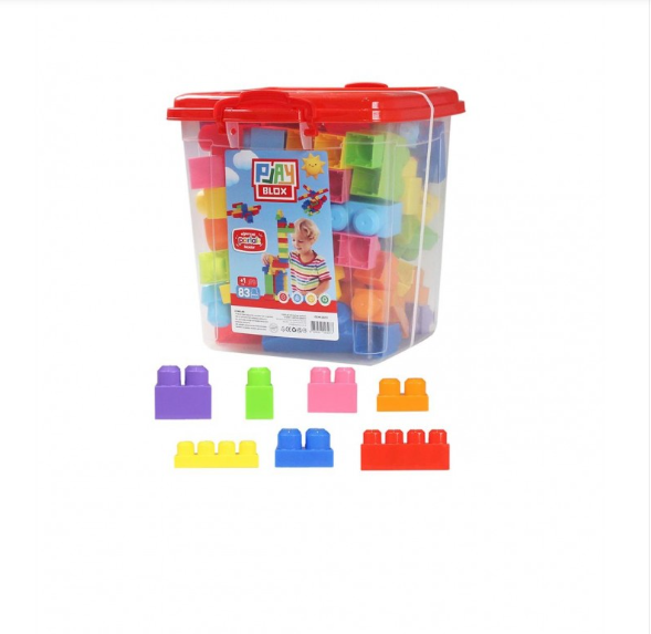 LEGO BLOK 83 PARÇA PLAYBOX