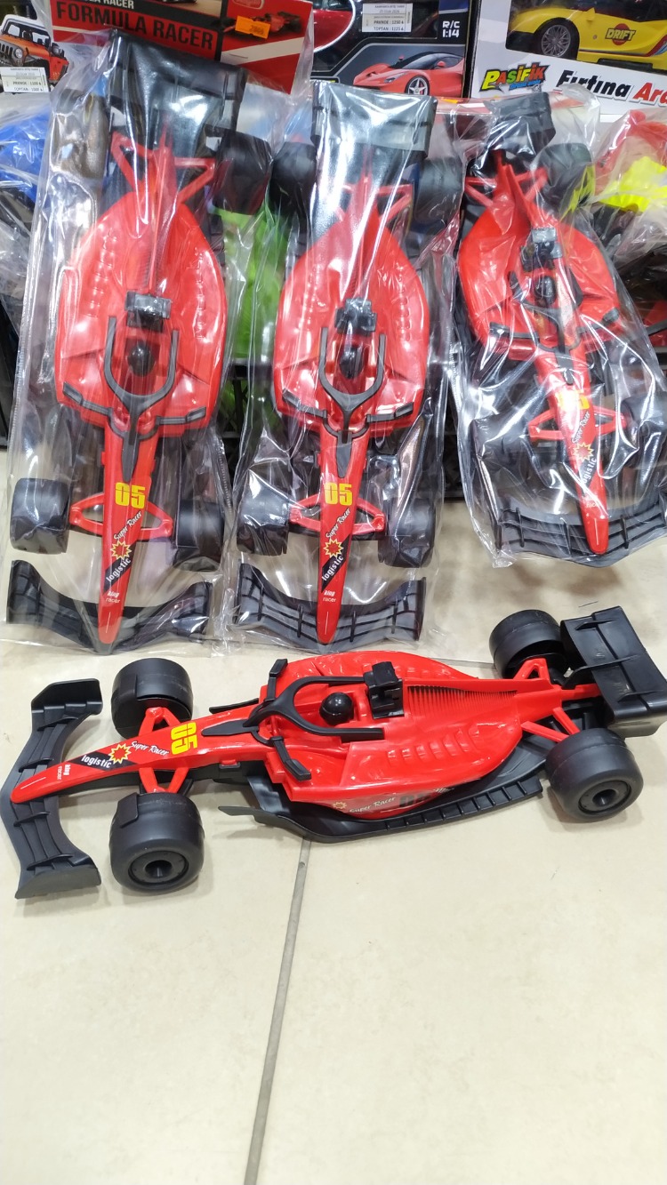FORMULA 1 ARABASI 30 CM